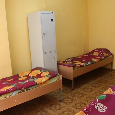 Greenhostel Hostel