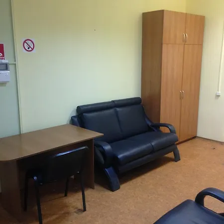 Greenhostel Hostel *