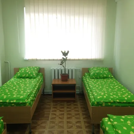 Greenhostel *